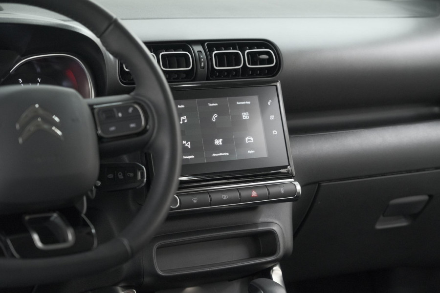 Citroën C3 Aircross PureTech 130 EAT6 Plus | Stoelverwarming | Parkeersensoren | Apple Carplay