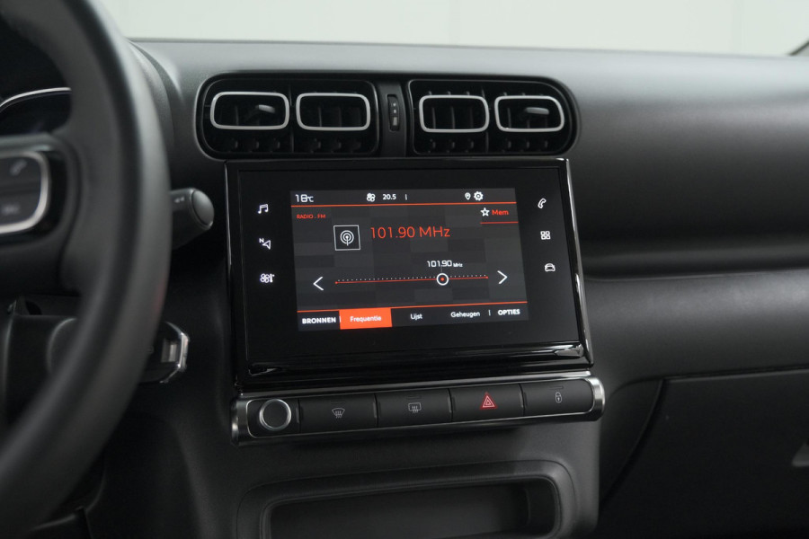 Citroën C3 Aircross PureTech 130 EAT6 Plus | Stoelverwarming | Parkeersensoren | Apple Carplay