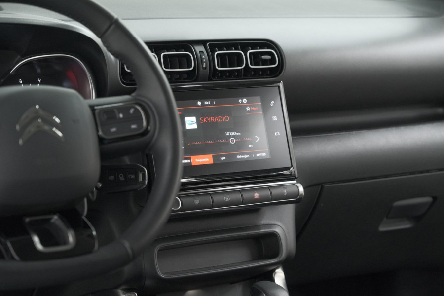 Citroën C3 Aircross PureTech 130 EAT6 Plus | Stoelverwarming | Parkeersensoren | Apple Carplay