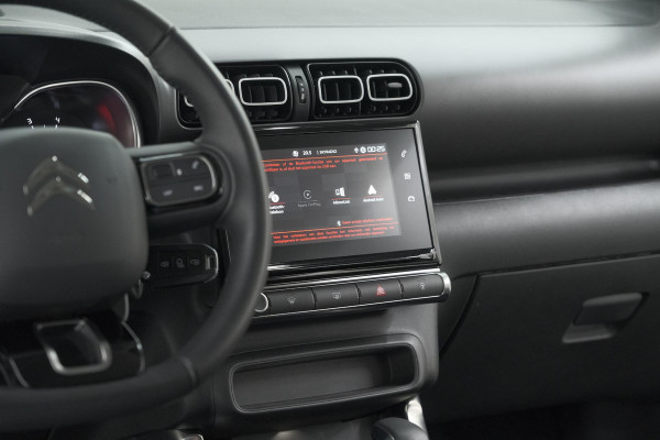 Citroën C3 Aircross PureTech 130 EAT6 Plus | Stoelverwarming | Parkeersensoren | Apple Carplay
