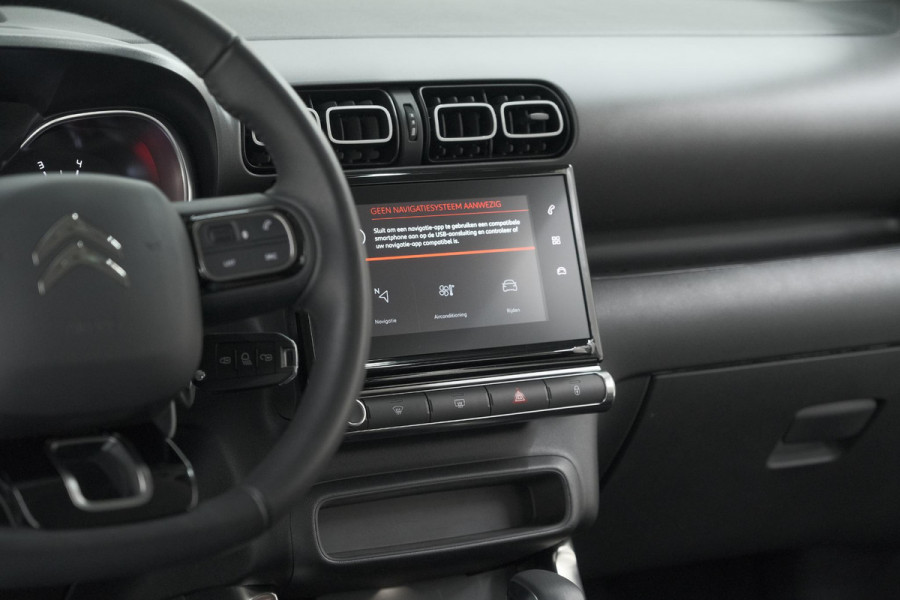 Citroën C3 Aircross PureTech 130 EAT6 Plus | Stoelverwarming | Parkeersensoren | Apple Carplay