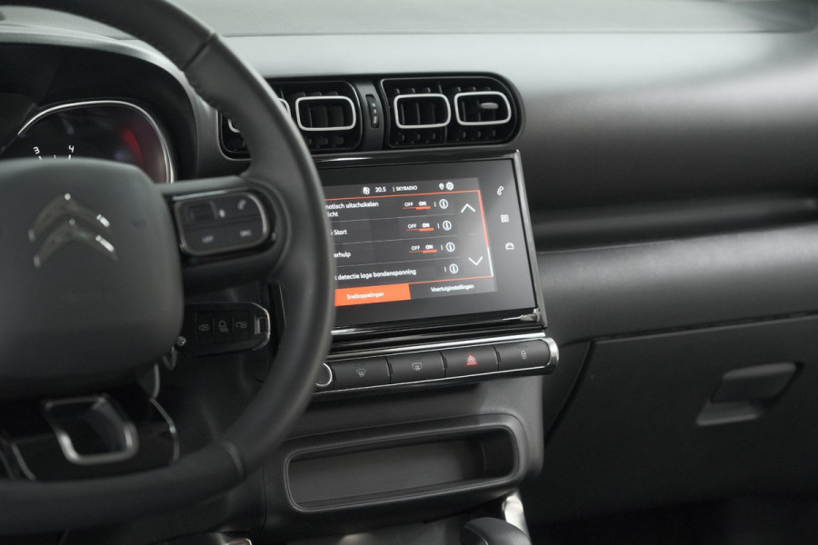 Citroën C3 Aircross PureTech 130 EAT6 Plus | Stoelverwarming | Parkeersensoren | Apple Carplay