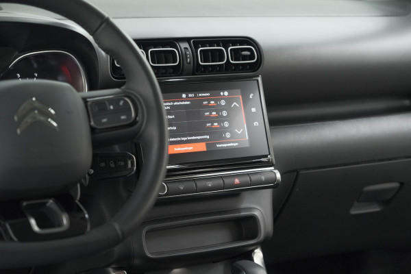 Citroën C3 Aircross PureTech 130 EAT6 Plus | Stoelverwarming | Parkeersensoren | Apple Carplay