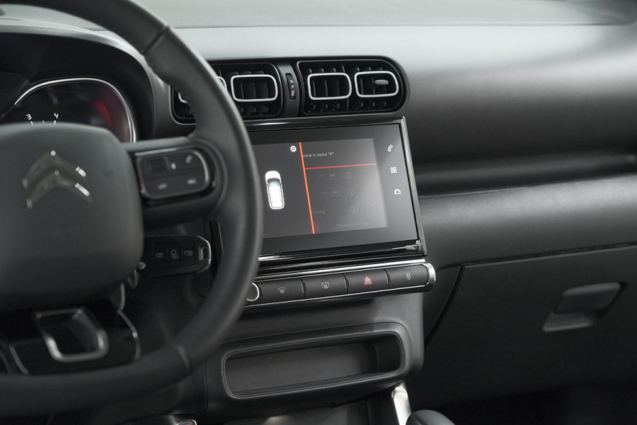 Citroën C3 Aircross PureTech 130 EAT6 Plus | Stoelverwarming | Parkeersensoren | Apple Carplay