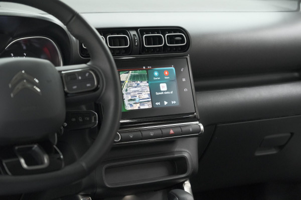 Citroën C3 Aircross PureTech 130 EAT6 Plus | Stoelverwarming | Parkeersensoren | Apple Carplay