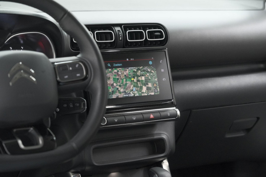 Citroën C3 Aircross PureTech 130 EAT6 Plus | Stoelverwarming | Parkeersensoren | Apple Carplay
