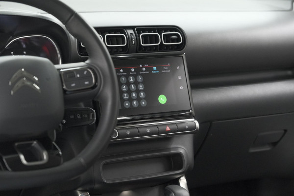 Citroën C3 Aircross PureTech 130 EAT6 Plus | Stoelverwarming | Parkeersensoren | Apple Carplay