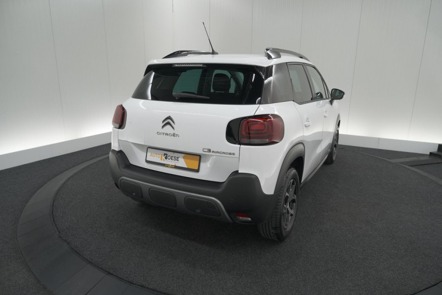 Citroën C3 Aircross PureTech 130 EAT6 Plus | Stoelverwarming | Parkeersensoren | Apple Carplay