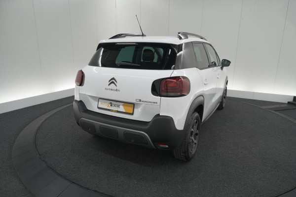 Citroën C3 Aircross PureTech 130 EAT6 Plus | Stoelverwarming | Parkeersensoren | Apple Carplay