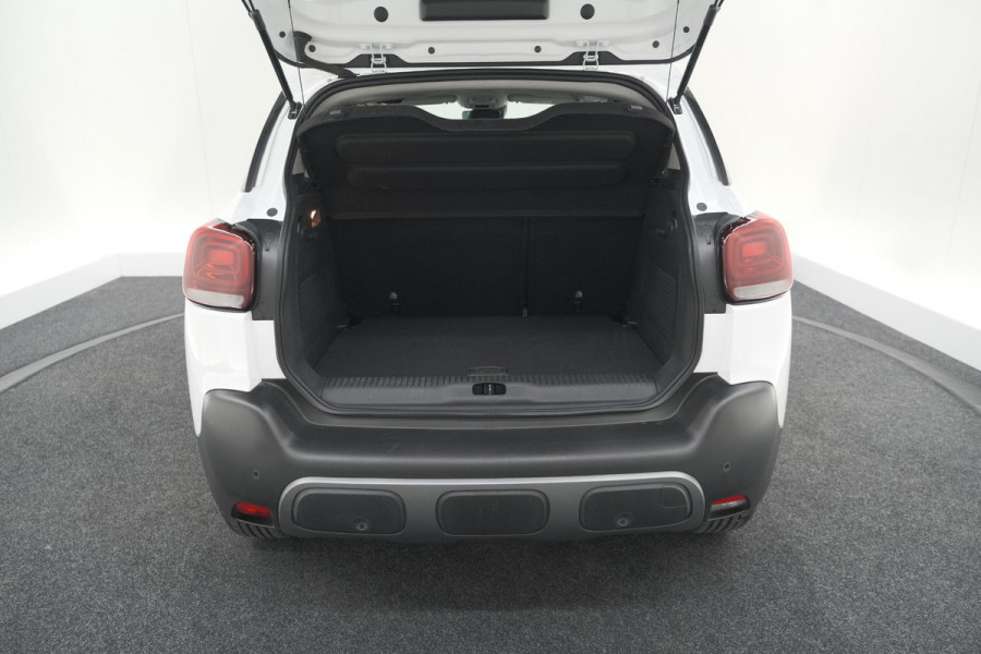 Citroën C3 Aircross PureTech 130 EAT6 Plus | Stoelverwarming | Parkeersensoren | Apple Carplay