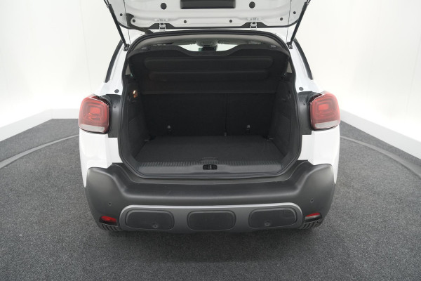 Citroën C3 Aircross PureTech 130 EAT6 Plus | Stoelverwarming | Parkeersensoren | Apple Carplay
