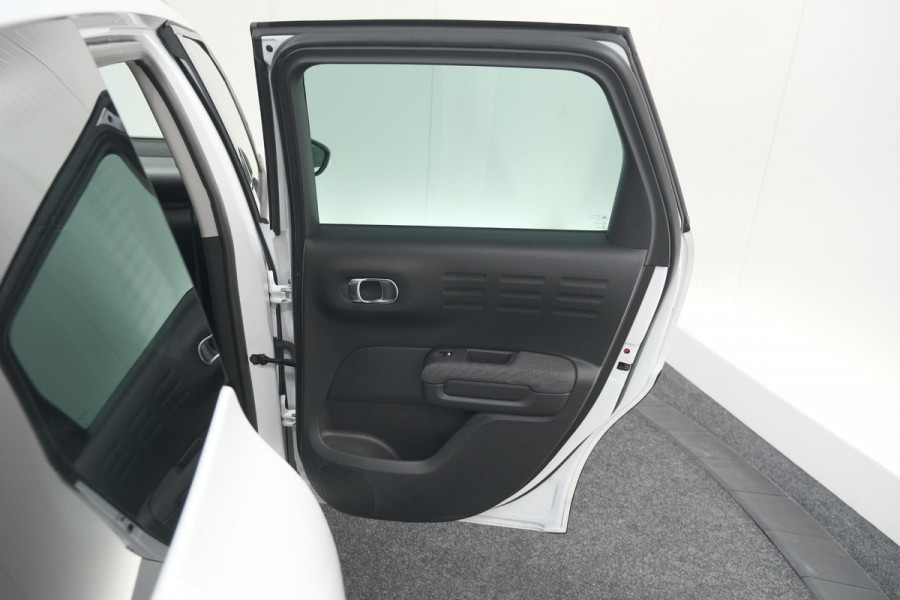Citroën C3 Aircross PureTech 130 EAT6 Plus | Stoelverwarming | Parkeersensoren | Apple Carplay