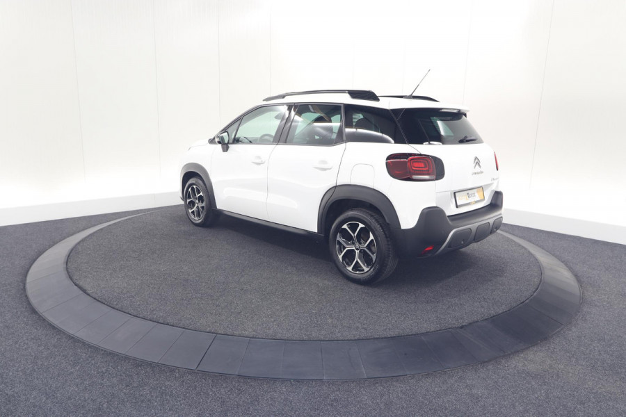 Citroën C3 Aircross PureTech 130 EAT6 Plus | Stoelverwarming | Parkeersensoren | Apple Carplay