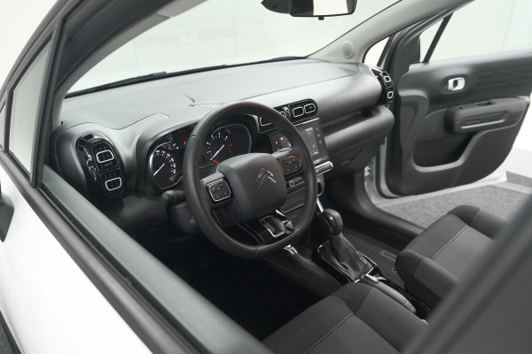 Citroën C3 Aircross PureTech 130 EAT6 Plus | Stoelverwarming | Parkeersensoren | Apple Carplay