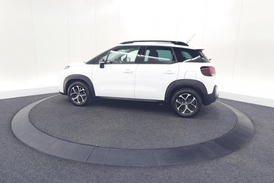Citroën C3 Aircross PureTech 130 EAT6 Plus | Stoelverwarming | Parkeersensoren | Apple Carplay