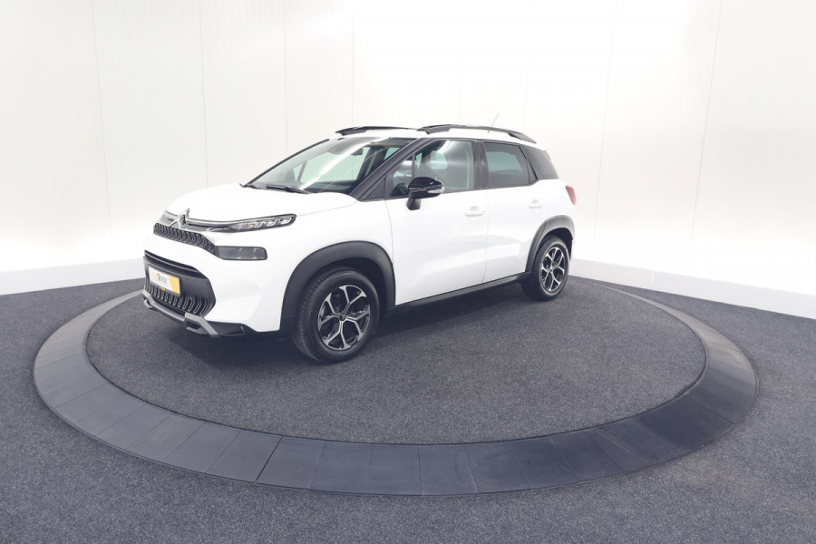 Citroën C3 Aircross PureTech 130 EAT6 Plus | Stoelverwarming | Parkeersensoren | Apple Carplay