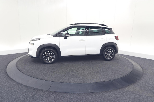 Citroën C3 Aircross PureTech 130 EAT6 Plus | Stoelverwarming | Parkeersensoren | Apple Carplay