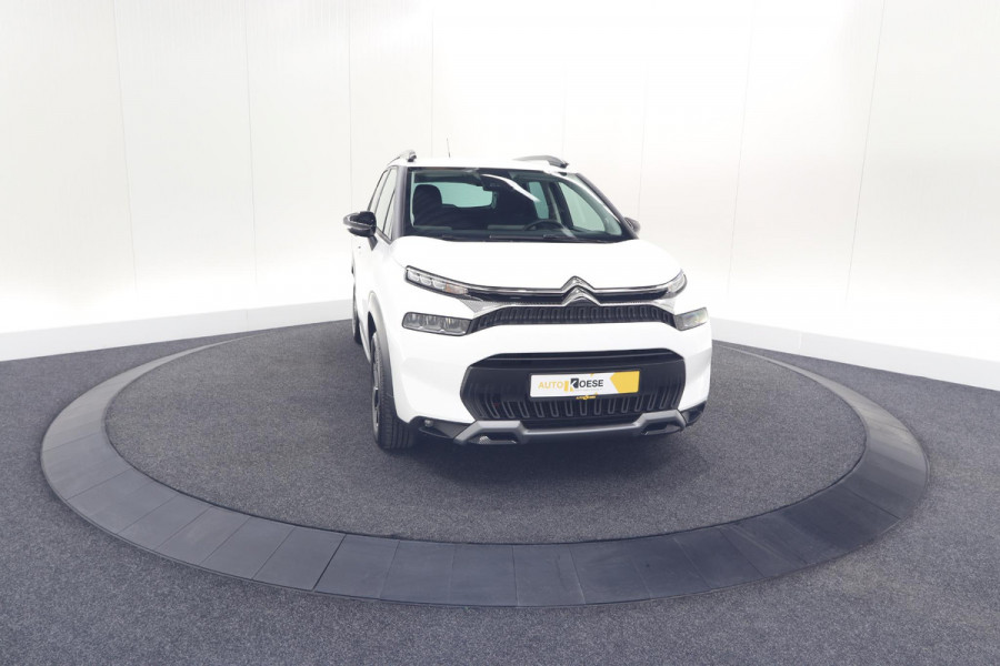 Citroën C3 Aircross PureTech 130 EAT6 Plus | Stoelverwarming | Parkeersensoren | Apple Carplay