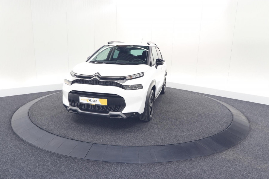 Citroën C3 Aircross PureTech 130 EAT6 Plus | Stoelverwarming | Parkeersensoren | Apple Carplay