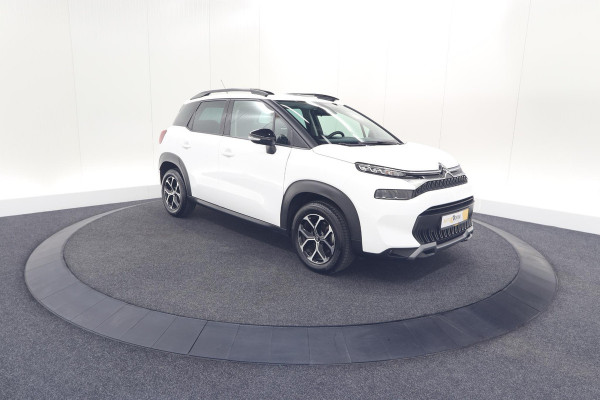Citroën C3 Aircross PureTech 130 EAT6 Plus | Stoelverwarming | Parkeersensoren | Apple Carplay