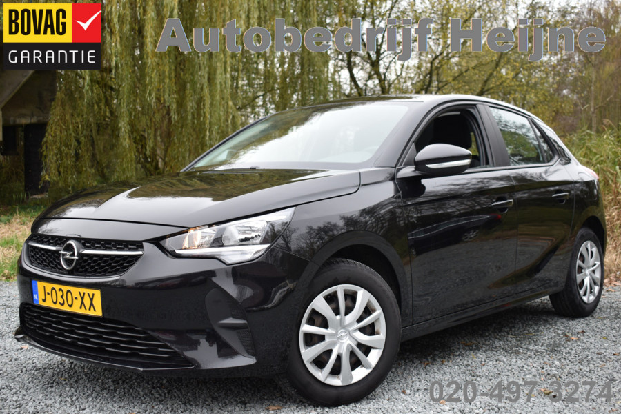 Opel Corsa 1.2 EDITION CRUISE/AIRCO/CARPLAY