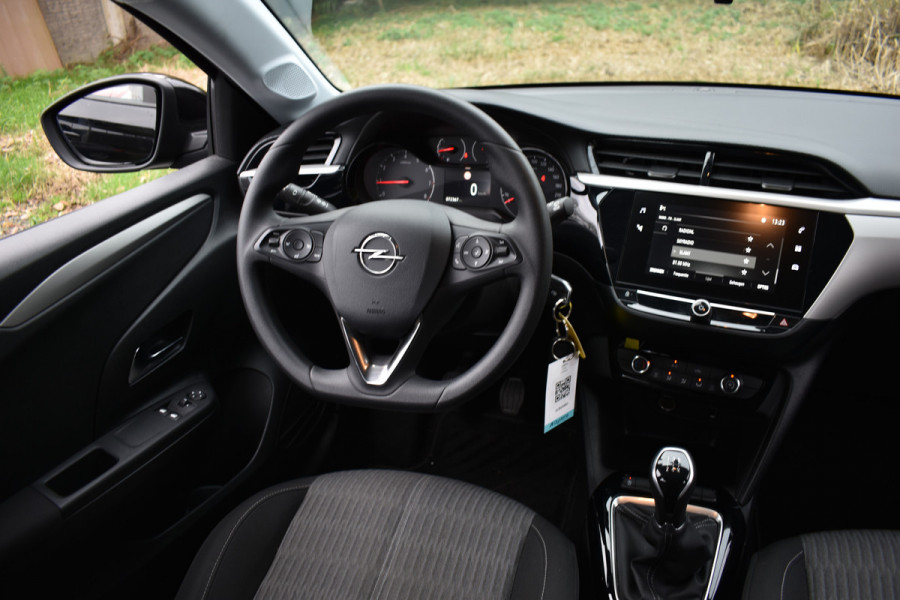 Opel Corsa 1.2 EDITION CRUISE/AIRCO/CARPLAY