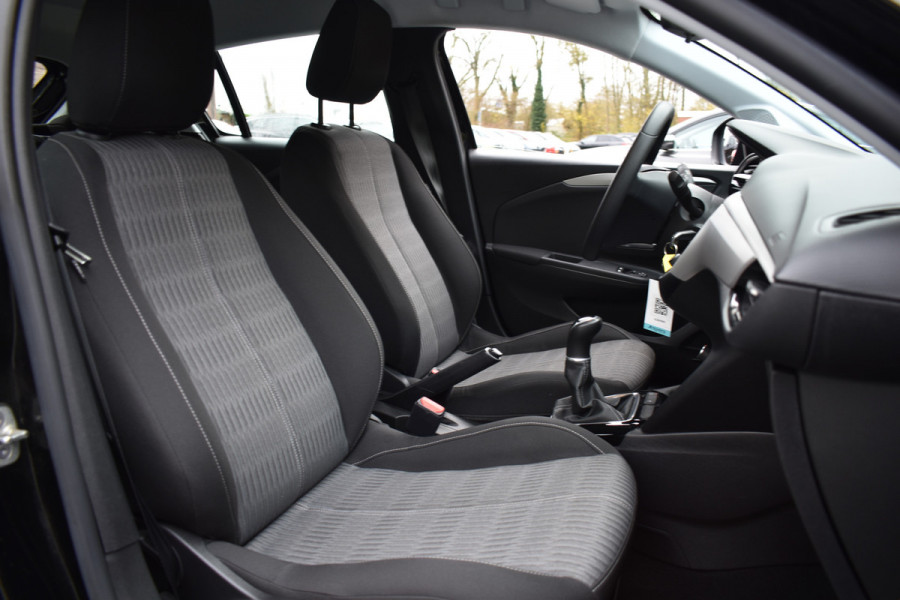 Opel Corsa 1.2 EDITION CRUISE/AIRCO/CARPLAY