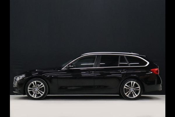 BMW 3 Serie Touring 318i Corporate Lease Executive [CRUISE CONTROL, BLUETOOTH TELEFOON, PDC V+A, AUTOMATISCHE AIRCO, ELEKTRISCHE ACHTERKLEP, BMW LED, NIEUWSTAAT]