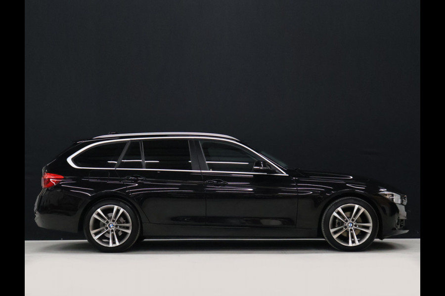 BMW 3 Serie Touring 318i Corporate Lease Executive [CRUISE CONTROL, BLUETOOTH TELEFOON, PDC V+A, AUTOMATISCHE AIRCO, ELEKTRISCHE ACHTERKLEP, BMW LED, NIEUWSTAAT]