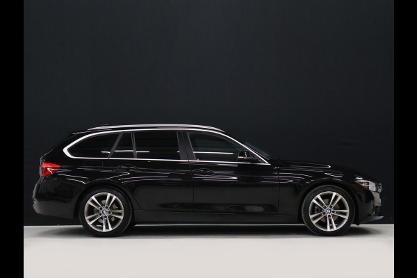 BMW 3 Serie Touring 318i Corporate Lease Executive [CRUISE CONTROL, BLUETOOTH TELEFOON, PDC V+A, AUTOMATISCHE AIRCO, ELEKTRISCHE ACHTERKLEP, BMW LED, NIEUWSTAAT]