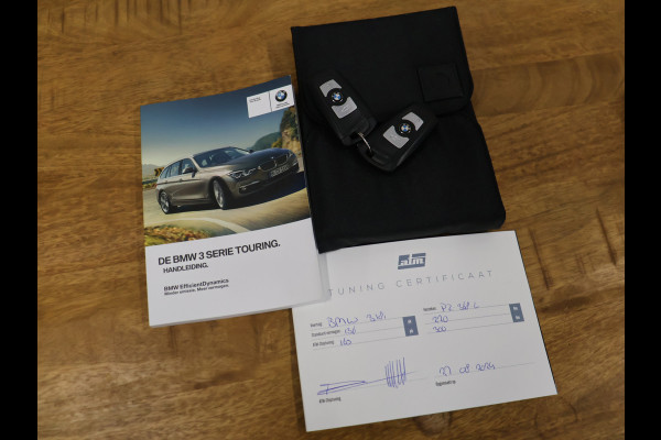 BMW 3 Serie Touring 318i Corporate Lease Executive [CRUISE CONTROL, BLUETOOTH TELEFOON, PDC V+A, AUTOMATISCHE AIRCO, ELEKTRISCHE ACHTERKLEP, BMW LED, NIEUWSTAAT]