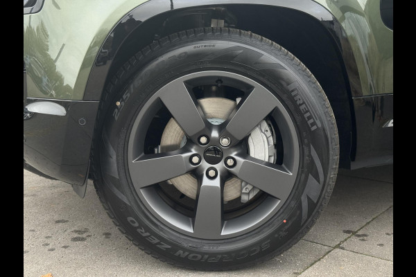 Land Rover Defender P300e 110 X-Dynamic HSE 26MY | Nieuw | Trekhaak | Woolstone Green
