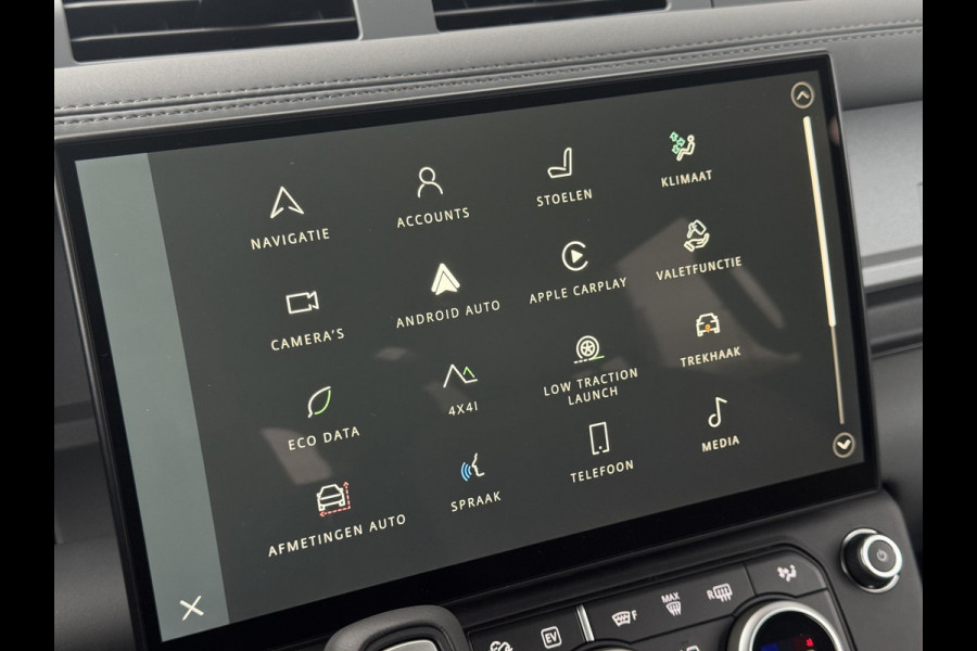 Land Rover Defender P300e 110 X-Dynamic HSE 26MY | Nieuw | Trekhaak | Woolstone Green