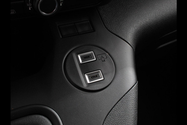 Peugeot Partner 1.5 BlueHDi 130 EAT8 S&S L1 DEMO! Navigatie Apple Carplay / Android Auto DAB trekhaak Cruise Control Airco Houten bekleding laadruimte