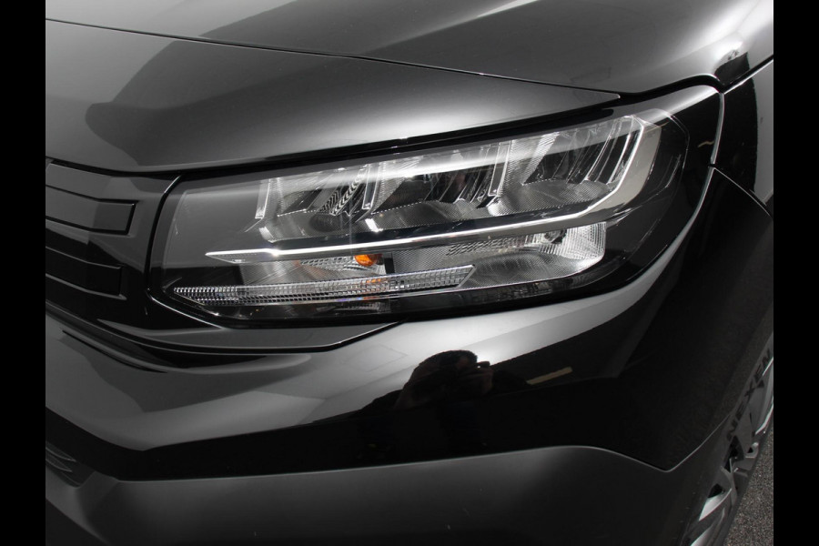 Peugeot Partner 1.5 BlueHDi 130 EAT8 S&S L1 DEMO! Navigatie Apple Carplay / Android Auto DAB trekhaak Cruise Control Airco Houten bekleding laadruimte