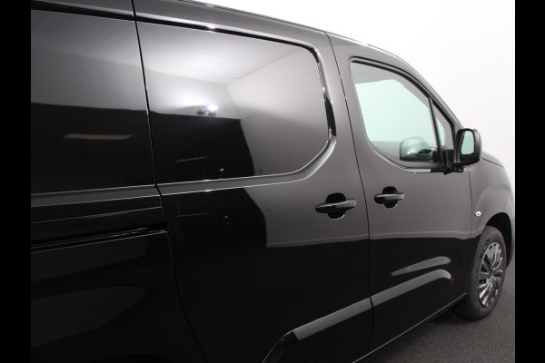 Peugeot Partner 1.5 BlueHDi 130 EAT8 S&S L1 DEMO! Navigatie Apple Carplay / Android Auto DAB trekhaak Cruise Control Airco Houten bekleding laadruimte