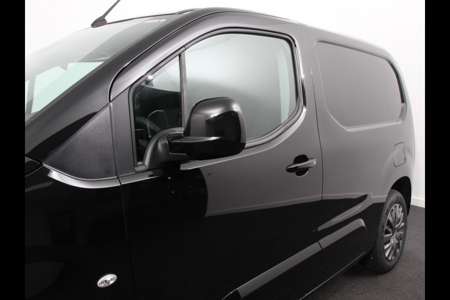 Peugeot Partner 1.5 BlueHDi 130 EAT8 S&S L1 DEMO! Navigatie Apple Carplay / Android Auto DAB trekhaak Cruise Control Airco Houten bekleding laadruimte