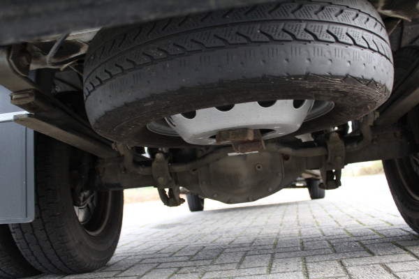 Volkswagen Crafter 50 2.0 TDI 130KW Euro6 L4 Pick-Up Open Laadbak ✓ 3,5Ton haak ✓ dubbel lucht ✓ airco