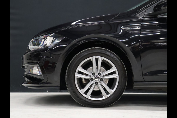 Volkswagen Polo 1.0 TSI R-Line Edition [APPLE CARPLAY, ANDROID AUTO, ACHTERUITRIJCAMERA, ADAPTIVE CRUISE CONTROL, BUITENSPIEGELS VERWARMBAAR, ELEKTRISCHE RAMEN, NIEUWSTAAT]
