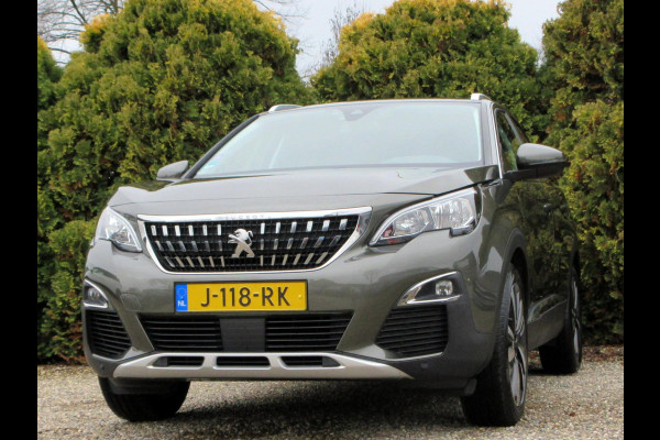 Peugeot 3008 1.2 PureTech Premium*Navi*360Cam*19inch*
