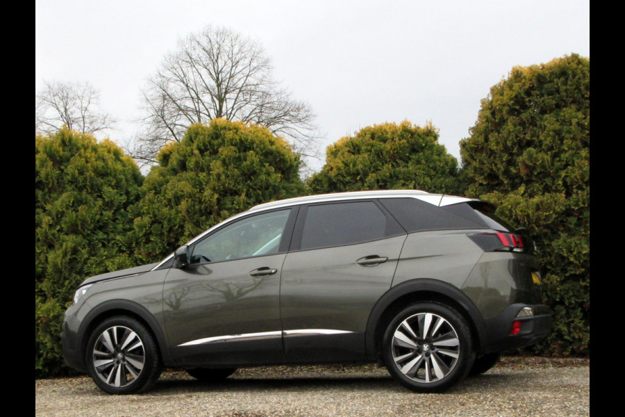Peugeot 3008 1.2 PureTech Premium*Navi*360Cam*19inch*