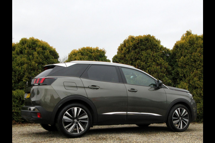 Peugeot 3008 1.2 PureTech Premium*Navi*360Cam*19inch*