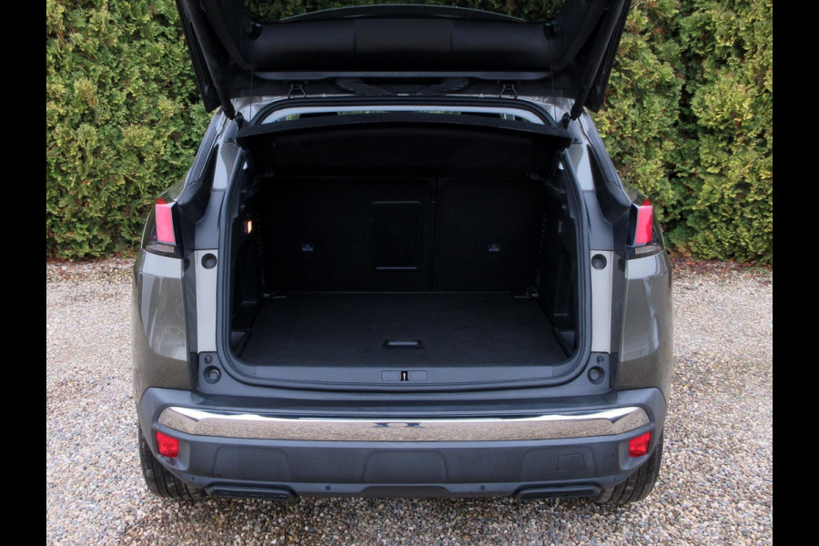 Peugeot 3008 1.2 PureTech Premium*Navi*360Cam*19inch*