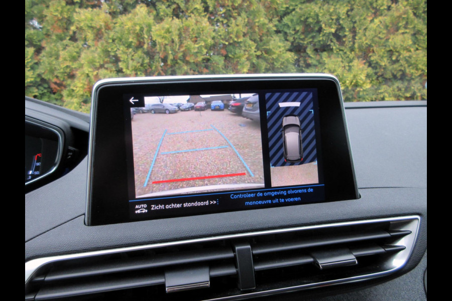 Peugeot 3008 1.2 PureTech Premium*Navi*360Cam*19inch*