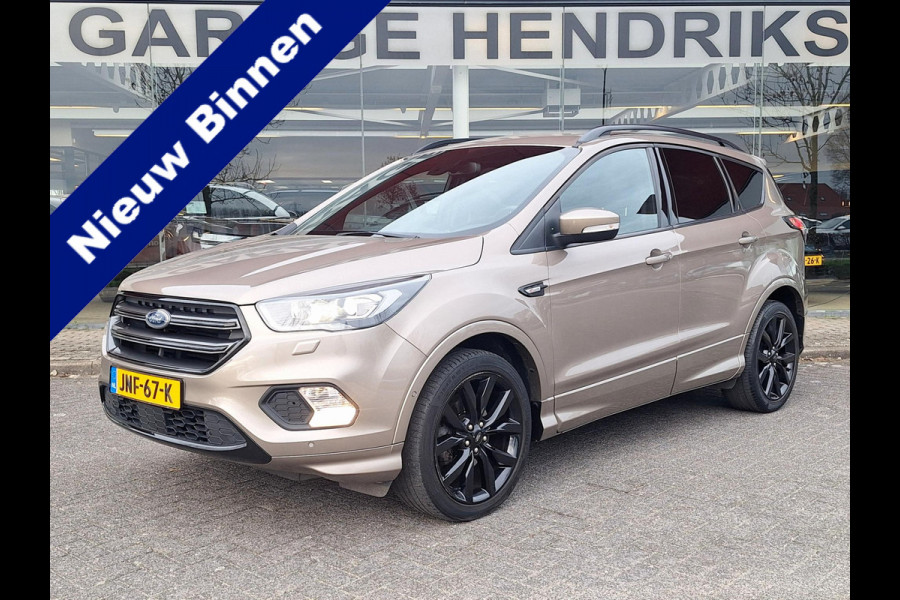 Ford Kuga 1.5 ST Line | Trekhaak 2000kg | Winter-Pack | LED | Navi | Stoel&Stuur Verwarming | occasion