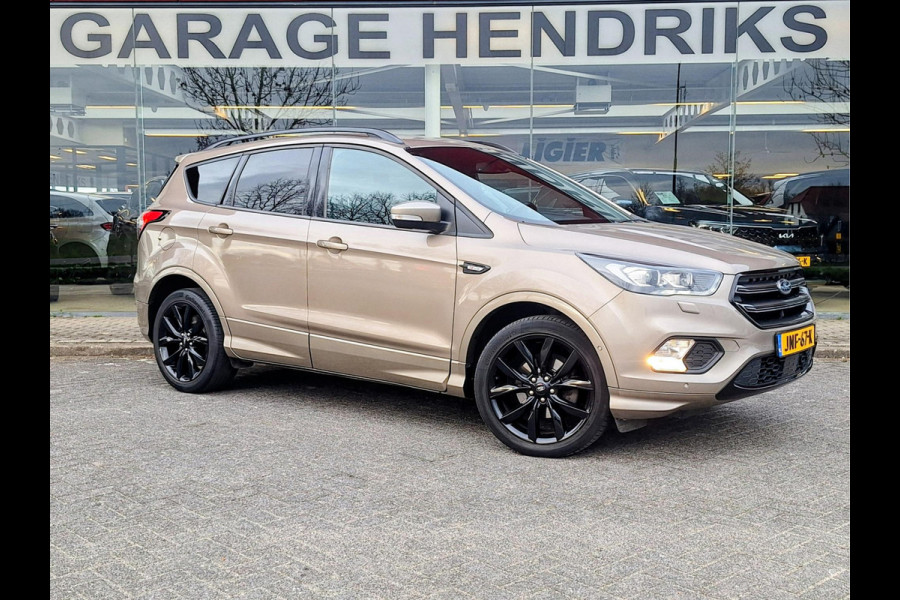 Ford Kuga 1.5 ST Line | Trekhaak 2000kg | Winter-Pack | LED | Navi | Stoel&Stuur Verwarming | occasion