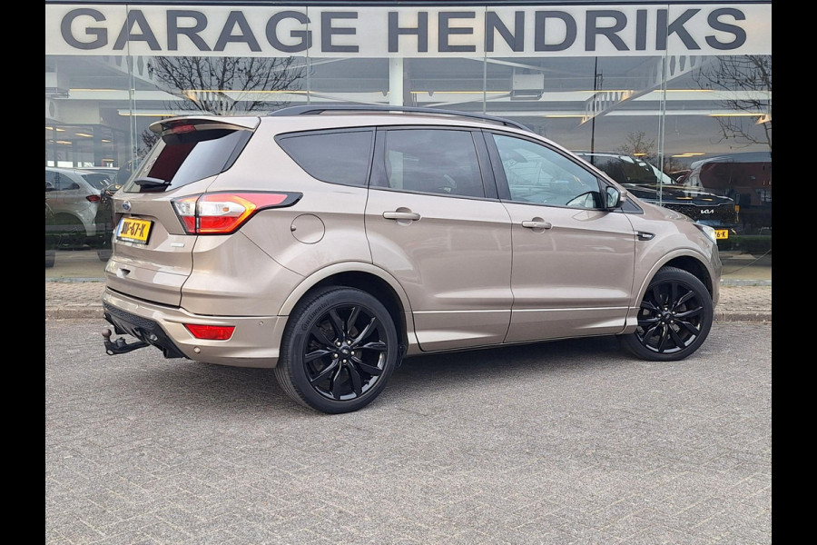 Ford Kuga 1.5 ST Line | Trekhaak 2000kg | Winter-Pack | LED | Navi | Stoel&Stuur Verwarming | occasion