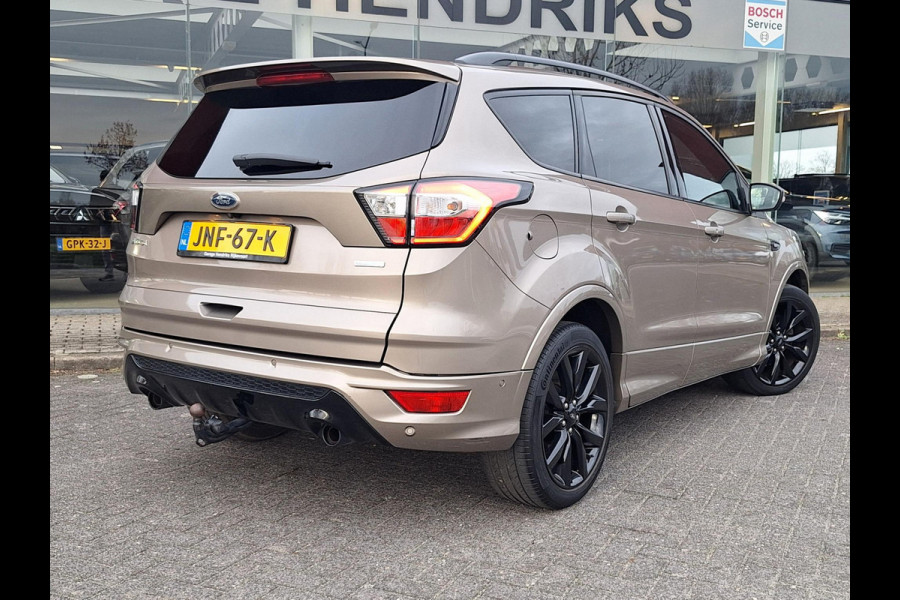 Ford Kuga 1.5 ST Line | Trekhaak 2000kg | Winter-Pack | LED | Navi | Stoel&Stuur Verwarming | occasion