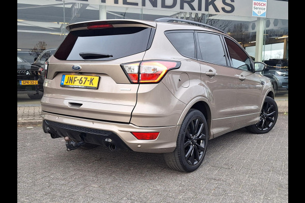 Ford Kuga 1.5 ST Line | Trekhaak 2000kg | Winter-Pack | LED | Navi | Stoel&Stuur Verwarming | occasion