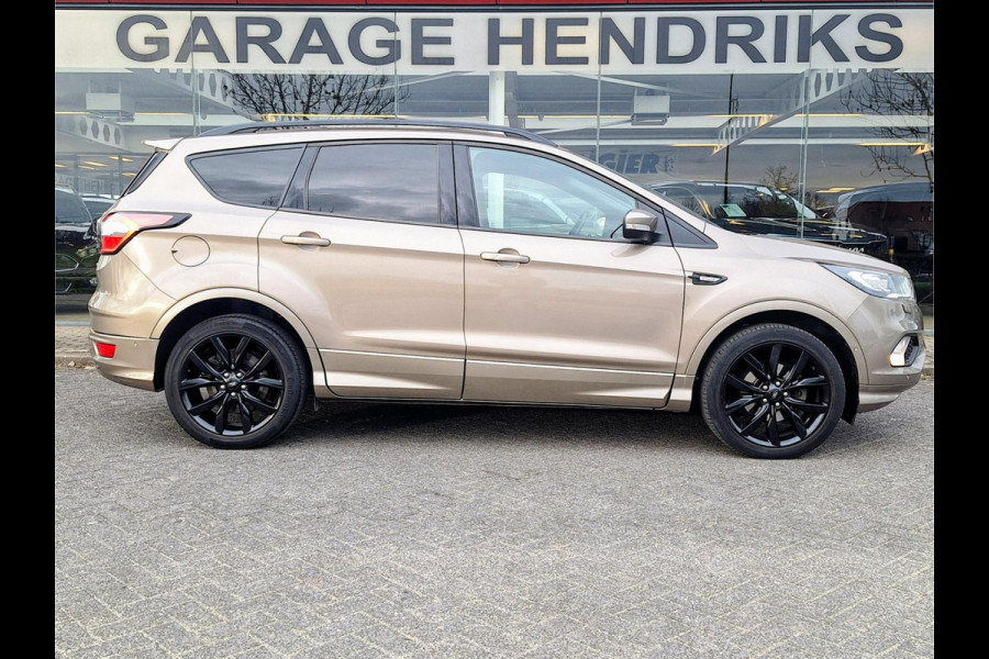 Ford Kuga 1.5 ST Line | Trekhaak 2000kg | Winter-Pack | LED | Navi | Stoel&Stuur Verwarming | occasion